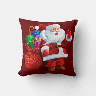 Coussin de Noël