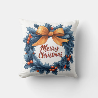 Coussin de Noël