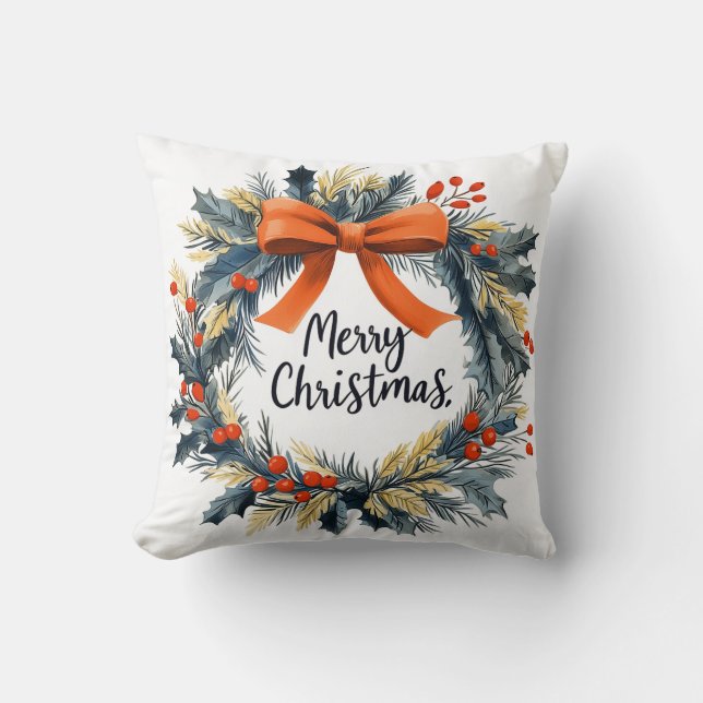 Coussin de Noël (Recto)