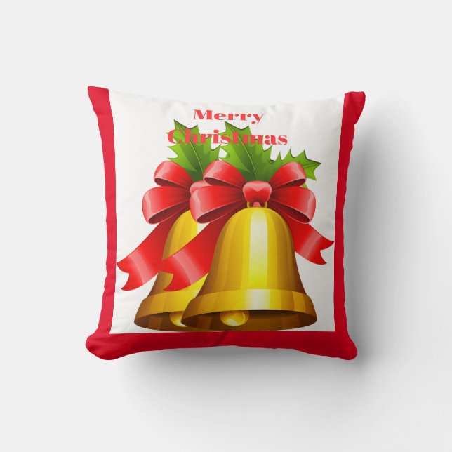 Coussin de Noël (Recto)