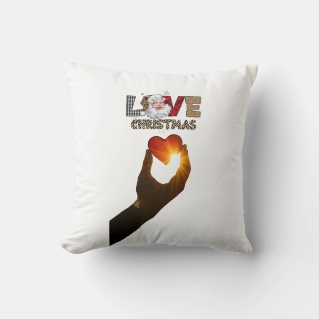 coussin de Noël (Recto)