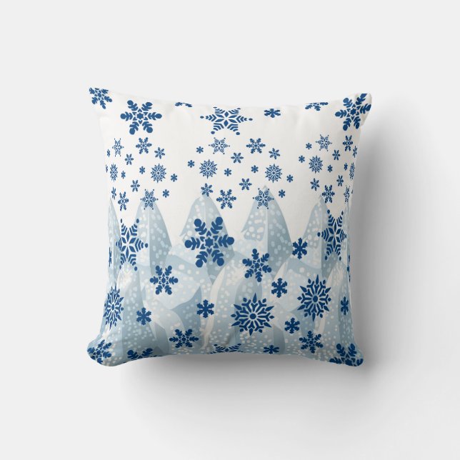 Coussin de Noël (Recto)