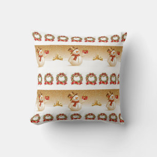 Coussin de Noël