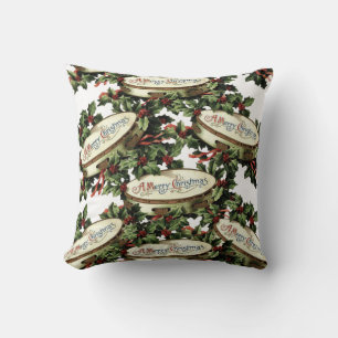 Coussin de Noël