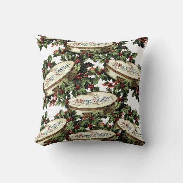 Coussin de Noël (Recto)