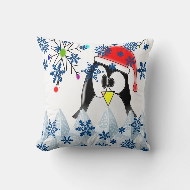 Coussin de Noël (Recto)