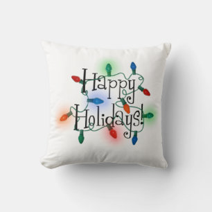 Coussin de Noël