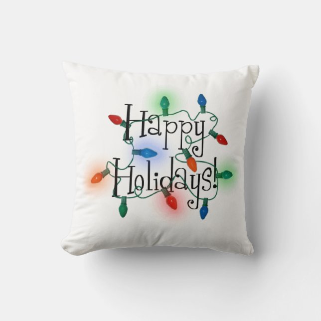 Coussin de Noël (Recto)