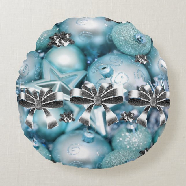 Coussin de Noël (Devant)