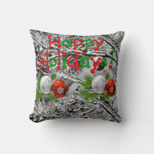 Coussin de Noël