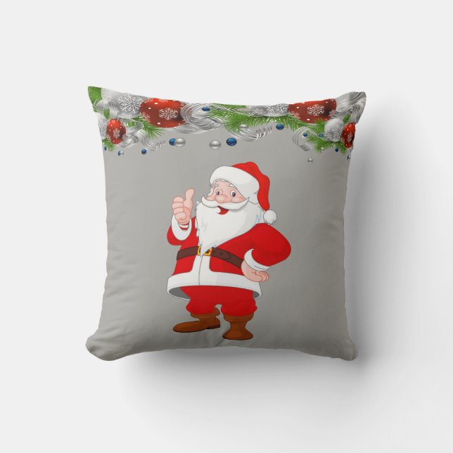 Coussin de Noël (Recto)
