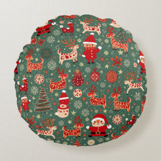 Coussin de Noël