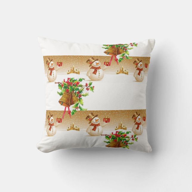 Coussin de Noël (Recto)