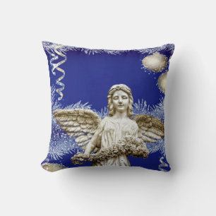 Coussin de Noël, Ange