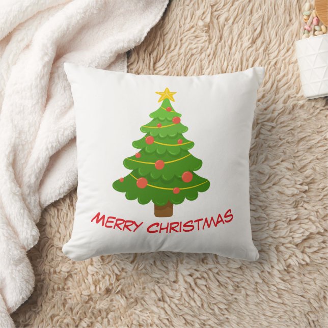 Coussin de Noël Arbre de Noël (Couverture)