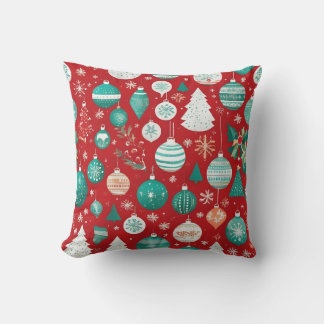 Coussin de Noël Cushion