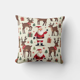 Coussin de Noël Cushion