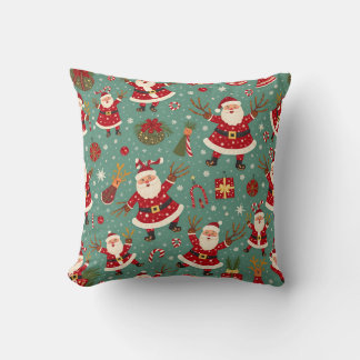Coussin de Noël Cushion
