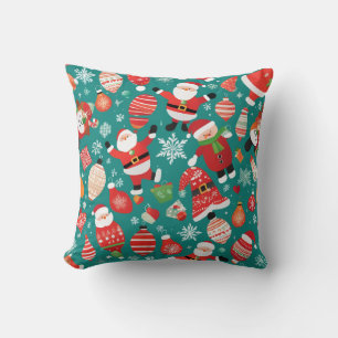 Coussin de Noël Cushion