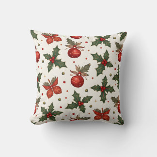 Coussin de Noël Cushion