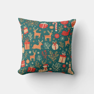 Coussin de Noël Cushion