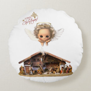 Coussin de Noël, Jésus Christ