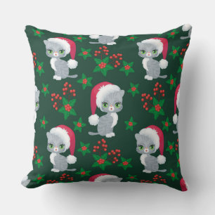 Coussin de Noël mignon