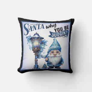 Coussin de Noël mignon