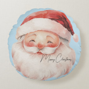 Coussin de Noël Santa 