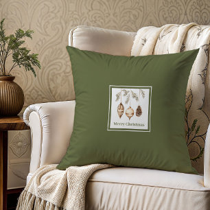 Coussin de Noël Terreux pour Lui