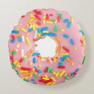 Coussin de noisette ronde divinement décadent