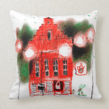 Coussin de nuit de lune