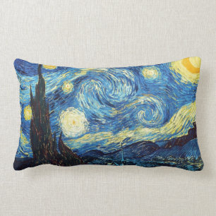 Coussin de nuit étoilée