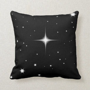 Coussin de nuit étoilée pendant des ados