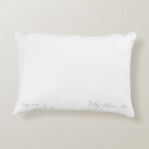 Coussin de "opium"