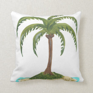 Coussin de palmier