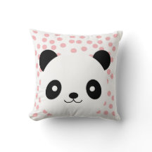 Coussin de panda