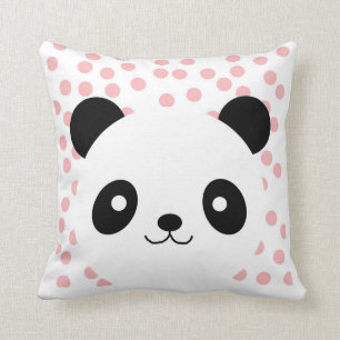 Coussin de panda