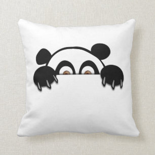 Coussin de panda