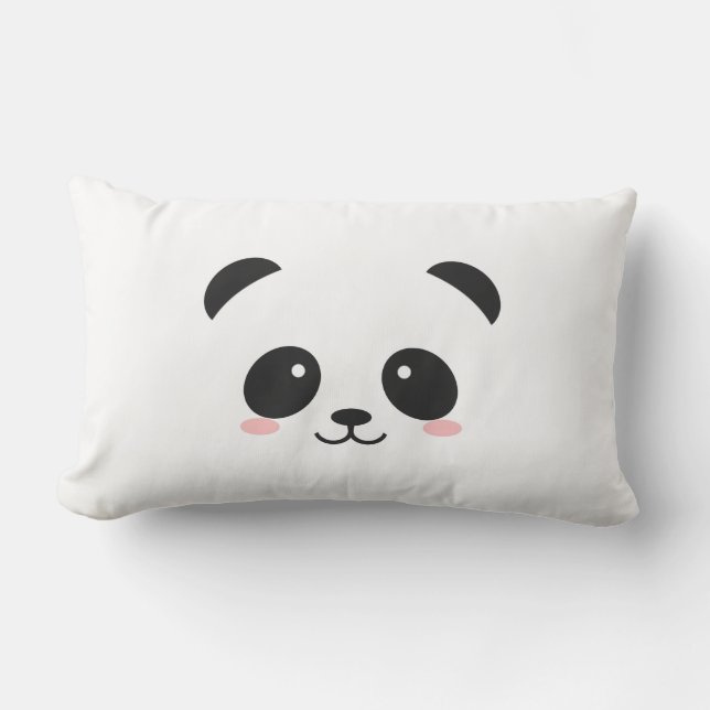Coussin de panda (Recto)