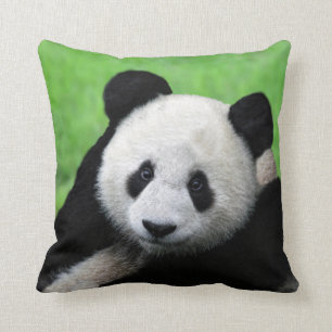 Coussin de panda géant