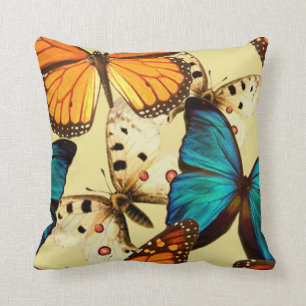 Coussin de papillon