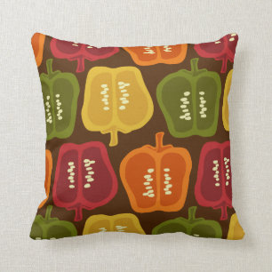 Coussin de paprikas