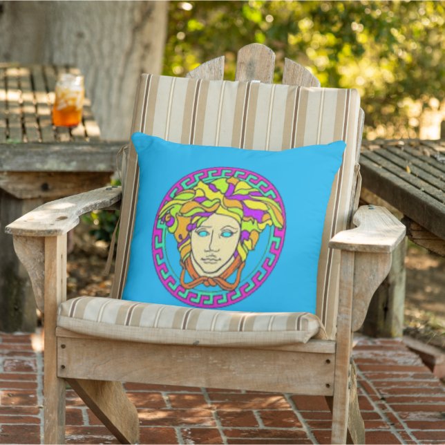 Coussin de patio SoBe Miami Medusa (Chaise)