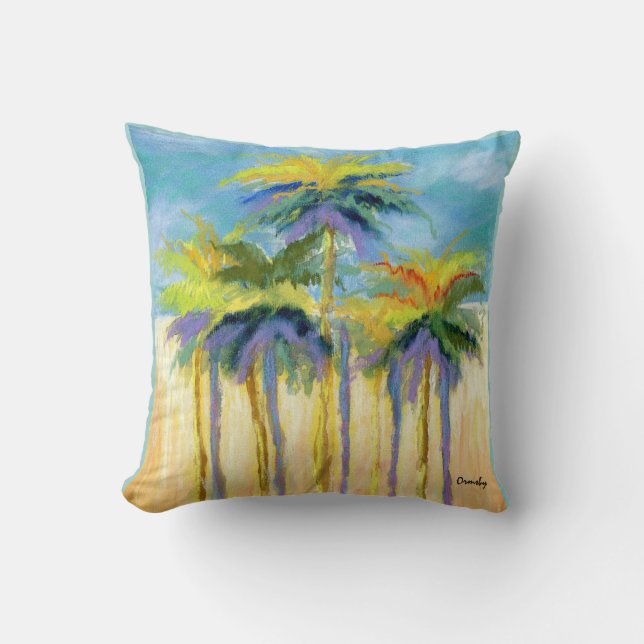 Coussin de paume (Recto)