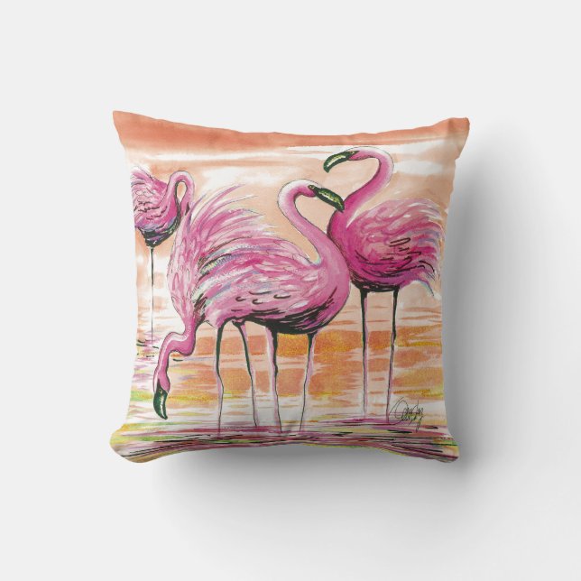 Coussin de paume (Recto)