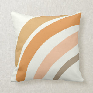 coussin de pépinière arc-en-ciel, baby shower de p