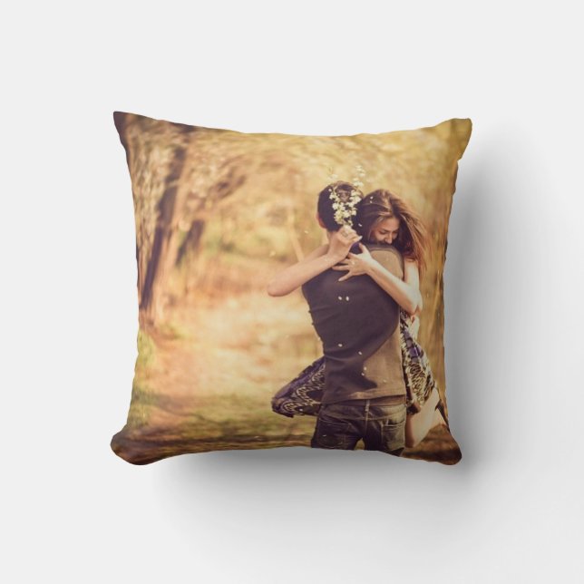 Coussin de photo (Recto)