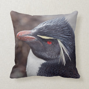 Coussin de pingouin de Rockhopper