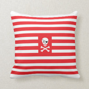 Coussin de "pirate"